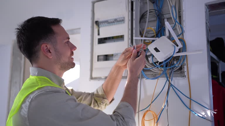 Residential Electrician Dayton Upgrading Homes Safely