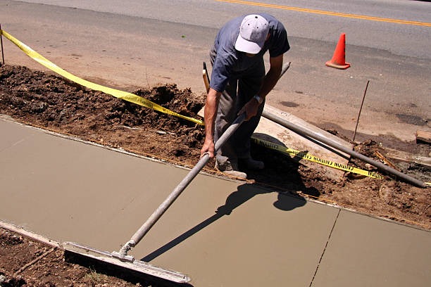 Find Reliable Sidewalk Repair Near Me NYC’s Top Concrete Contractors